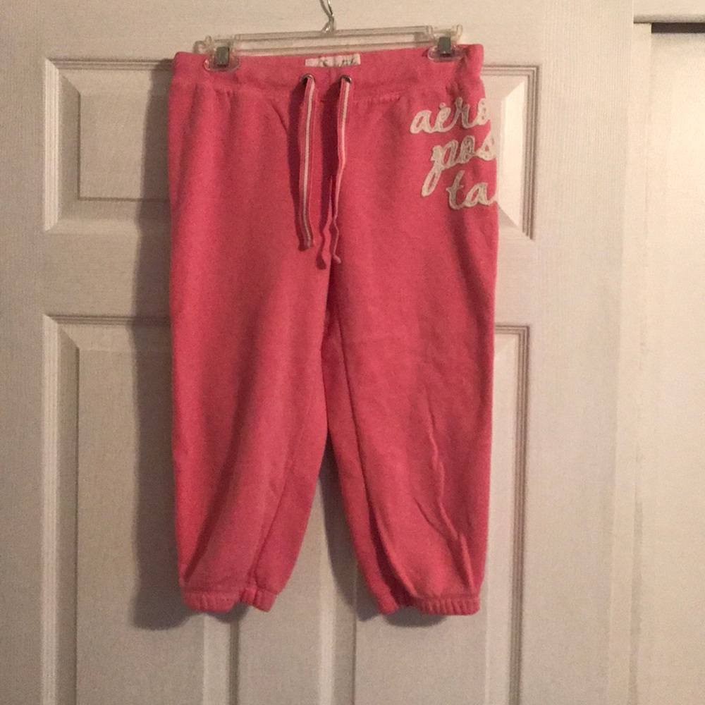 Aeropostale lounge capris